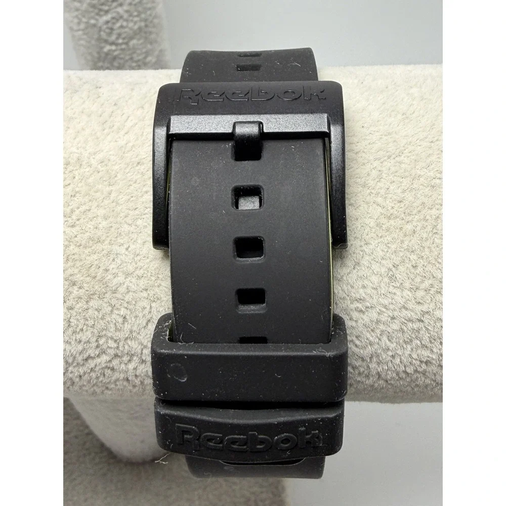 Reebok Mens Watch‎ New Battery 44MM 9